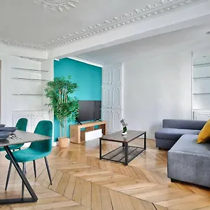 Quartier Saint Germain 1 Apartamento