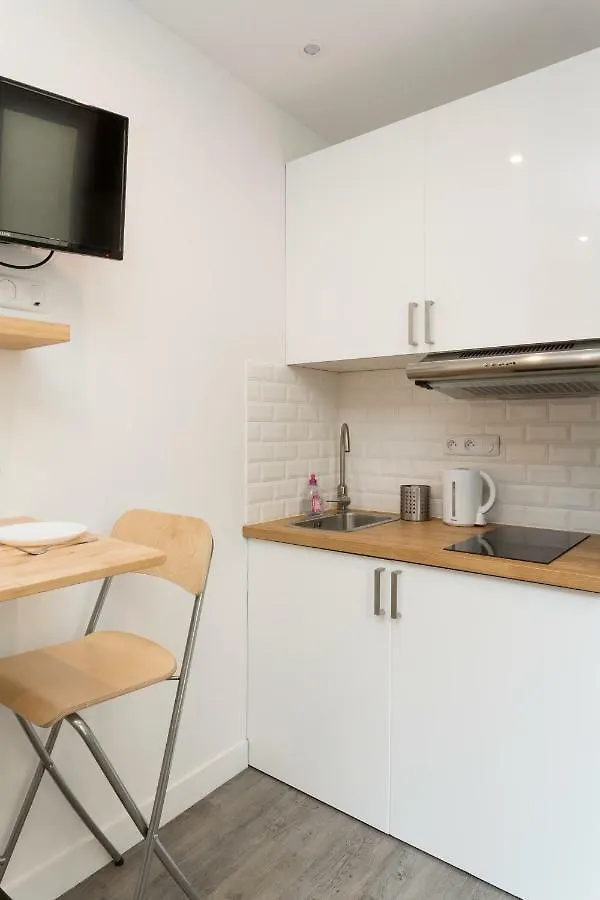 Studette De Charme Neuve Proche Invalides Apartment Paris